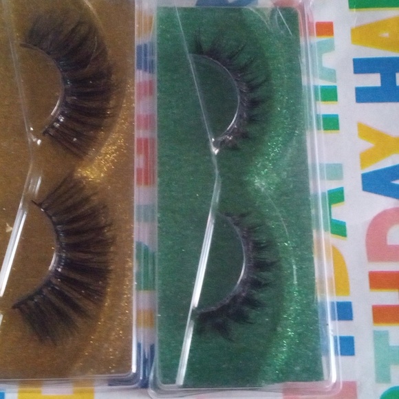 Eyelashes Six Pairs. Fast Shipping. - Picture 6 of 9